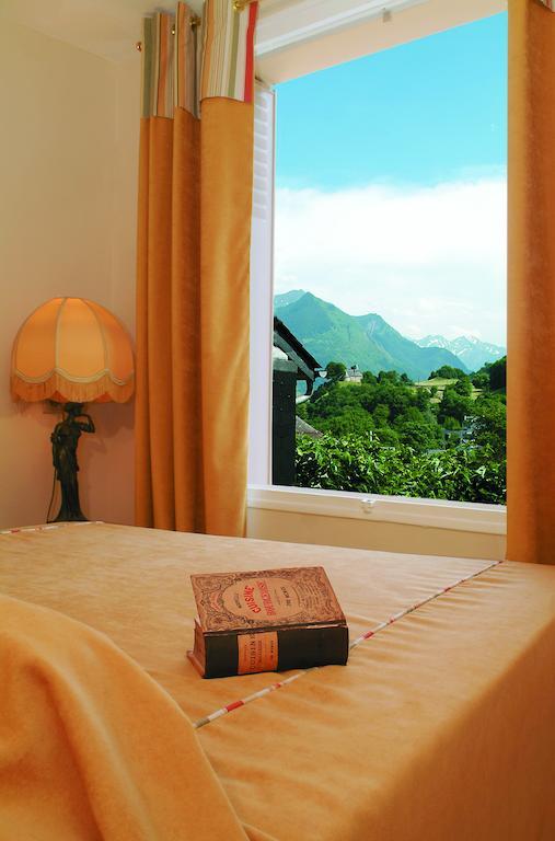 Hotel Le Viscos Saint-Savin  Δωμάτιο φωτογραφία